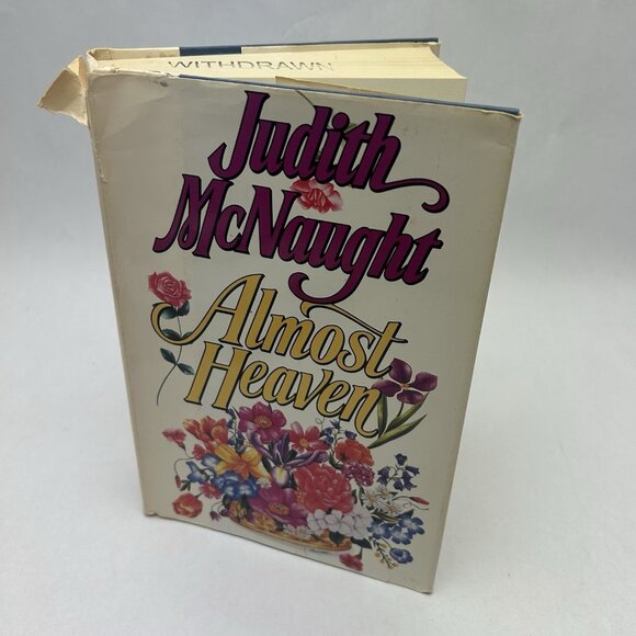 Almost Heaven Hardcover